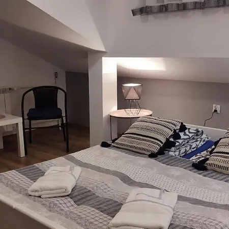 W Szczyrku Apartament