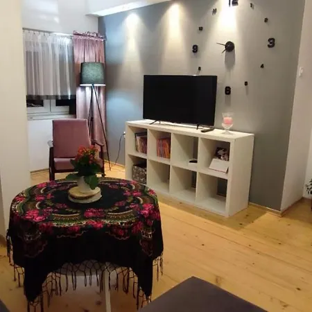 W Szczyrku Apartament *