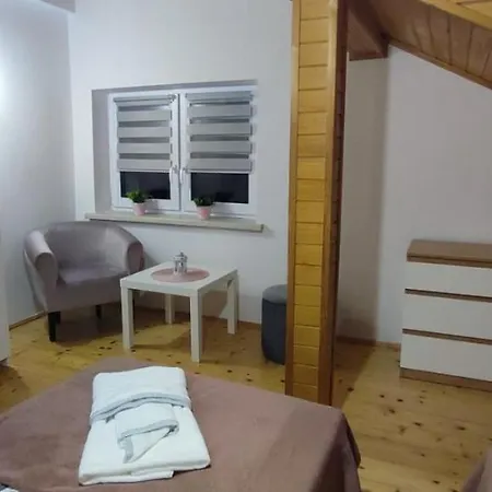 W Szczyrku Apartament *