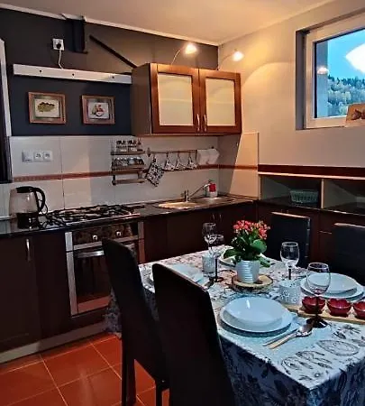 W Szczyrku Apartament