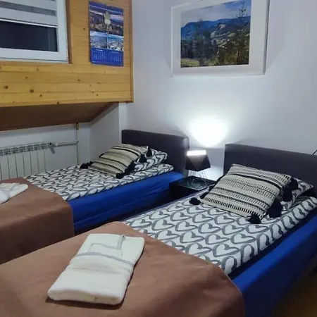 W Szczyrku Apartament Szczyrk