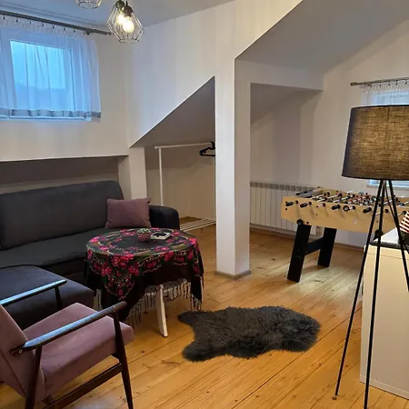 Apartament W Szczyrku