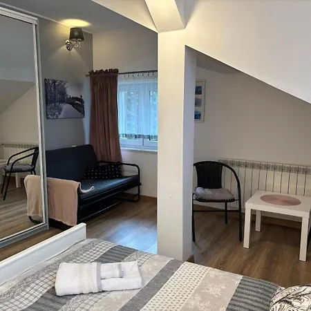W Szczyrku Apartament