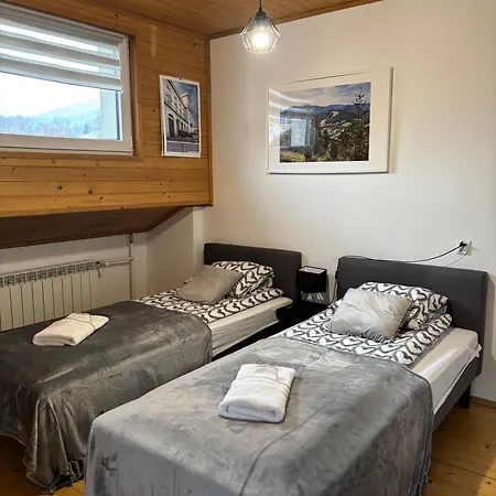 W Szczyrku * שצ'צ'ירק