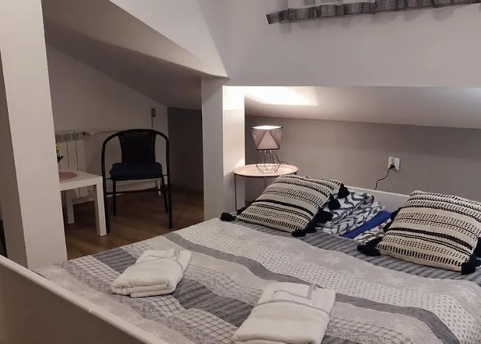 W Szczyrku Apartmán