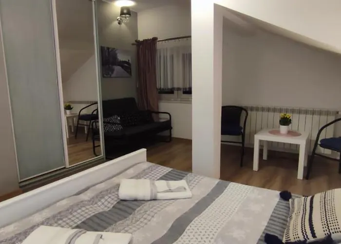 דירה W Szczyrku שצ'צ'ירק