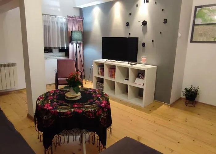 W Szczyrku Apartmán *