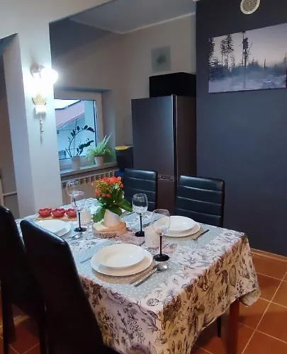 W Szczyrku * Szczyrk