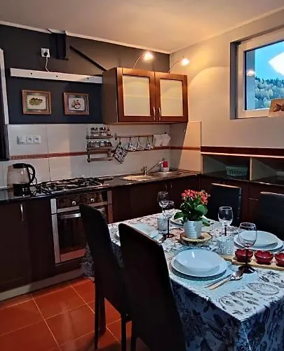 W Szczyrku Apartmán