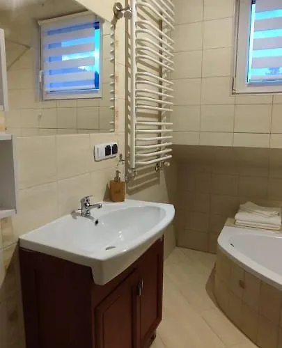 W Szczyrku Apartmán