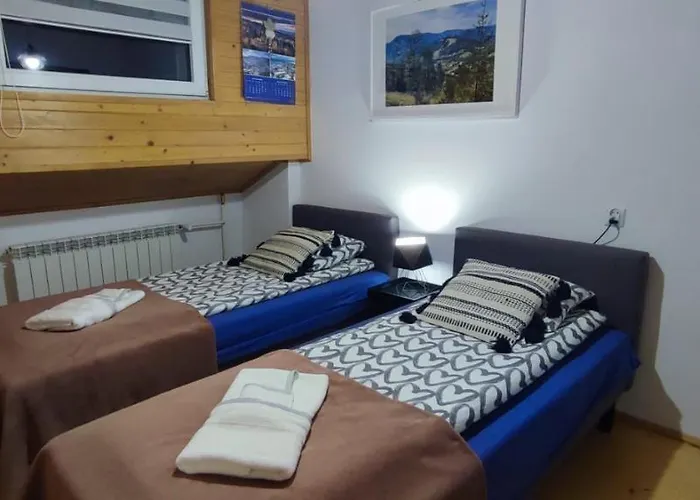 W Szczyrku דירה שצ'צ'ירק