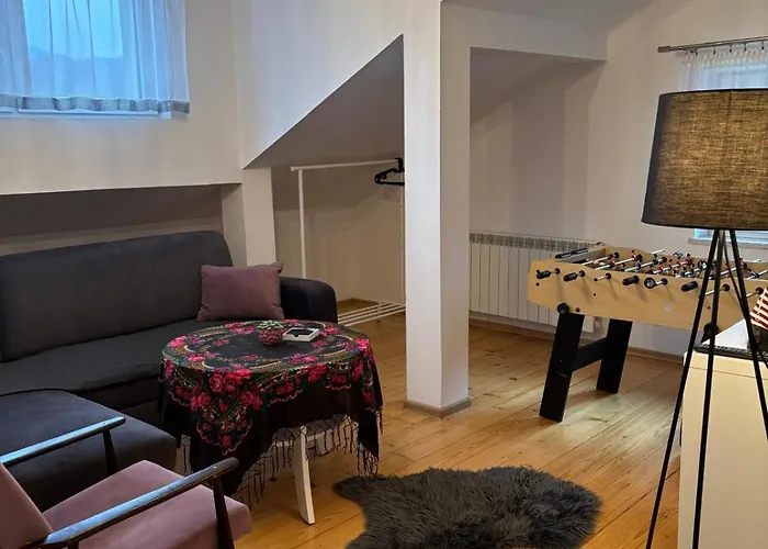 Apartmán W Szczyrku