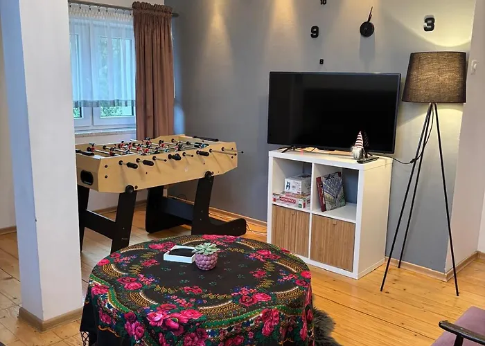 W Szczyrku שצ'צ'ירק