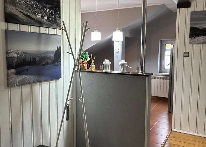 W Szczyrku Apartmán Szczyrk