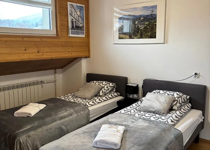 W Szczyrku * שצ'צ'ירק